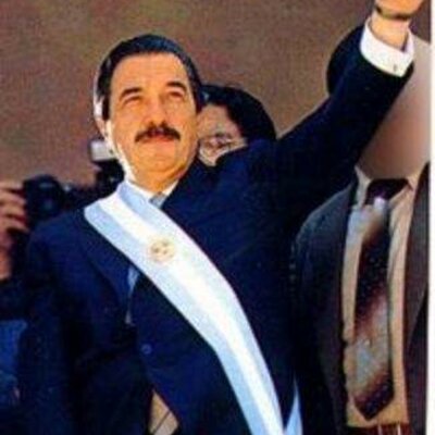 Timeline: Presidencia de Alfonsín 10 de diciembre de 1983 – 8 de julio de 1989