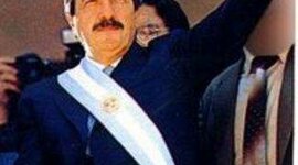 Timeline: Presidencia de Alfonsín 10 de diciembre de 1983 – 8 de julio de 1989