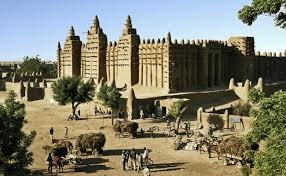 The Empire of Mali is formed