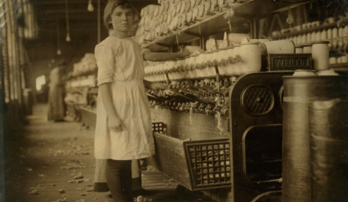 New England Factory Employee