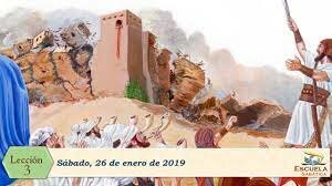 Antiguo Testamento: Victoria en Jericó