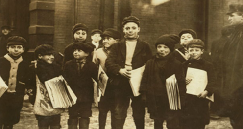 Census for child labor