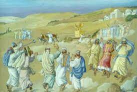 Antiguo Testamento: La captura de Jerusalén y se recupera el arca de David