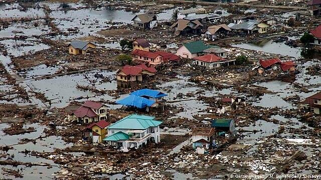 Papa, New Guinea Earthquake
