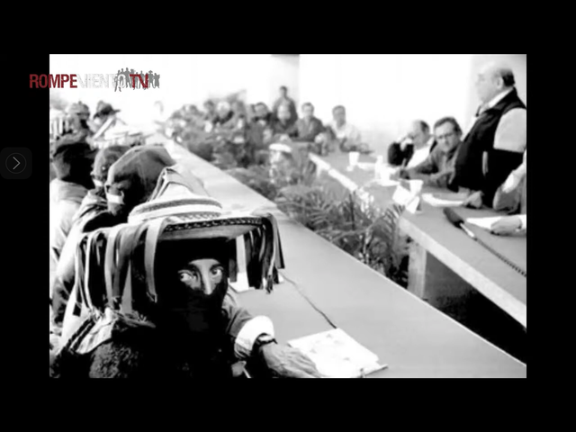 Rechazo federal a los acuerdos