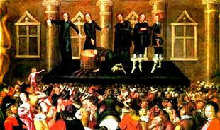 Decapitazione di Carlo I