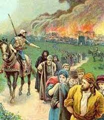 Antiguo Testamento: Exilio de babilonia