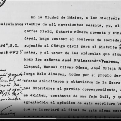 Timeline: Historia de la UVM