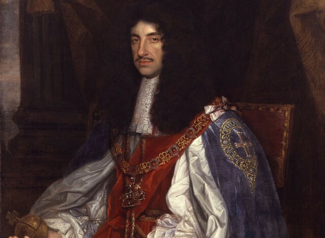 Carlo II Stuart