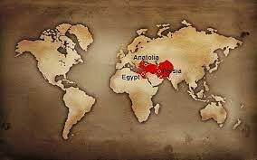 Persernas erövningar