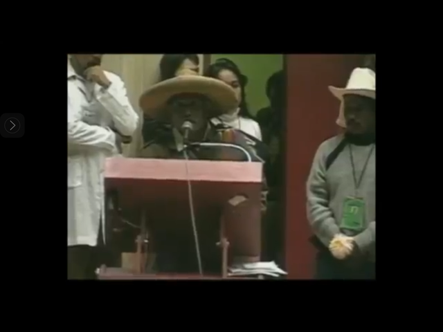 Primer Congreso Nacional Indígena