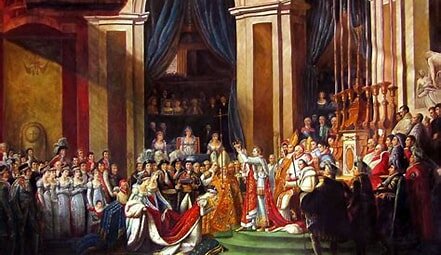 CORONACIÓ DE NAPOLEÓ