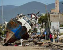 The 2010 Chile Tsunami