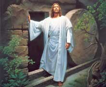 Nuevo Testamento: Resurrección