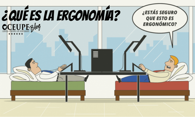 AIE - Define Ergonomía