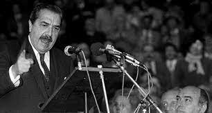 DISCURSO DE ALFONSIN