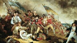 Timeline: La Revolucion americana [1770-1789]
