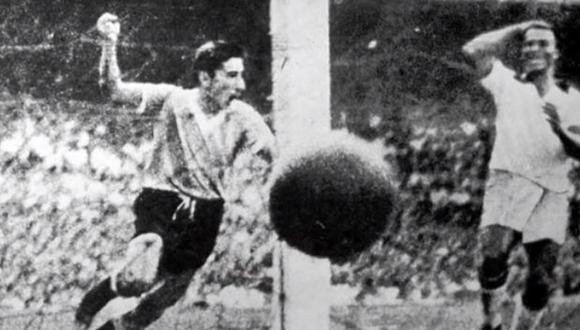 Uruguay gana Copa Mundial de Fútbol