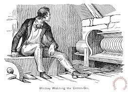 The Creation of the Cotton Gin