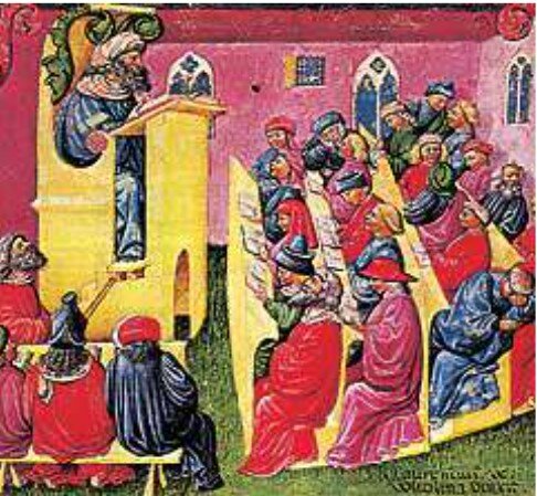 Escuela presbiterial