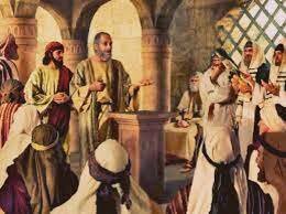 Nuevo Testamento: Concilio de Jerusalén