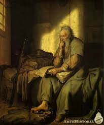 Nuevo Testamento: Encarcelamiento de Pablo en Roma