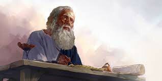 Nuevo Testamento: Como último evento juan escribe apocalipsis en Patmos