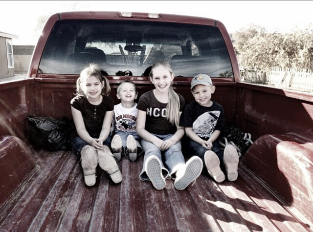 First day of Kindergarten