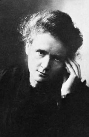 Morte de Marie Curie