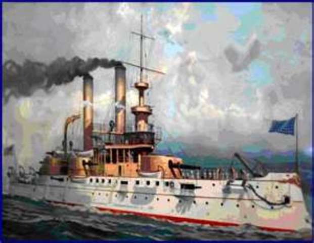 The Great White Fleet