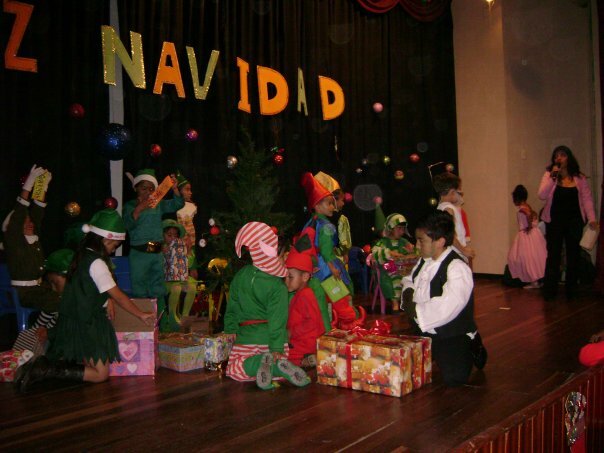 mi primera obra de teatro