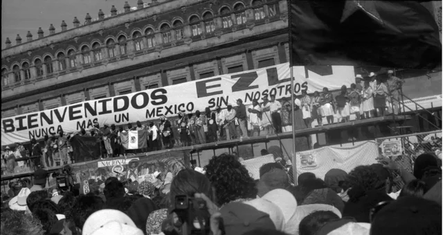 Marcha por la dignidad