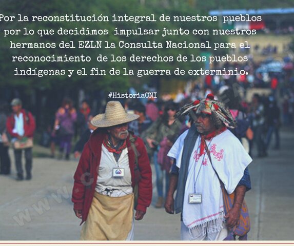 2o Congreso Nacional Indígena