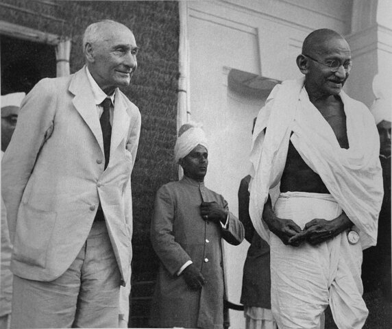Pacto Gandhi