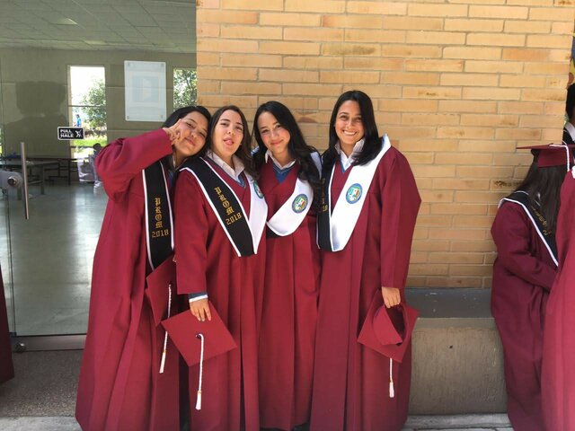 graduación de bachillerato