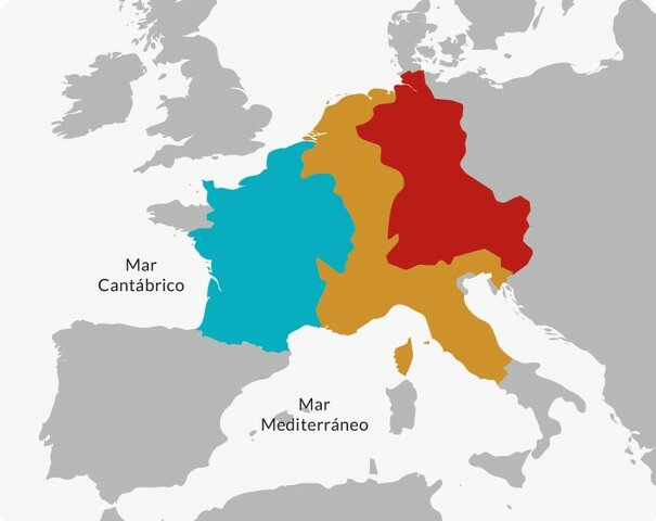 Caída del Imperio Carolingio