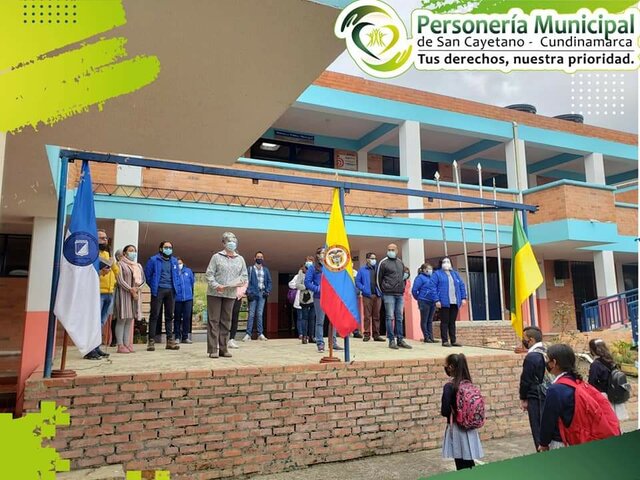 Inicio del bachillerato