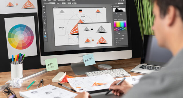 CARRERA DISEÑO GRÁFICO EN MADRID