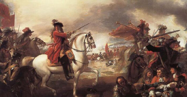 La Gloriosa rivoluzione