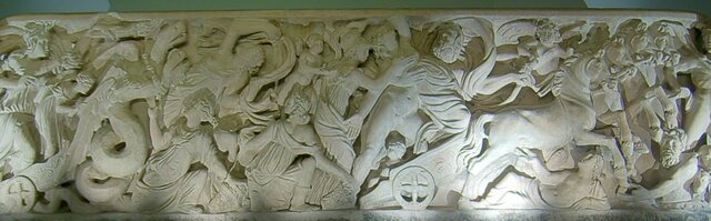 Muerte de Carlomagno