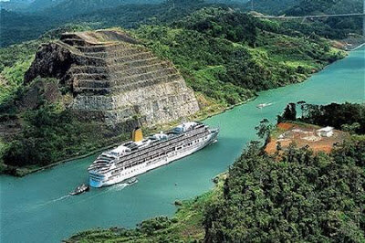 Gestione del canale di Panama