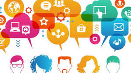 Timeline: MEDIOS DE COMUNICACION SINCRONICA Y ASINCRONICA