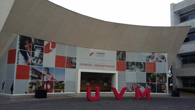 Oferta educativa actual de la UVM