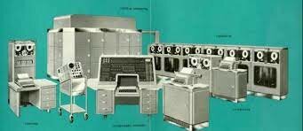 Primer ordenador comercial