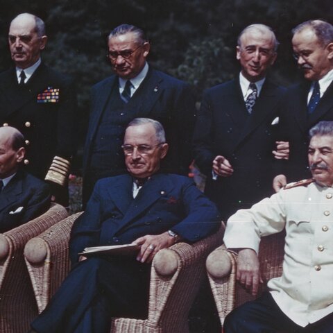 Potsdam Conference