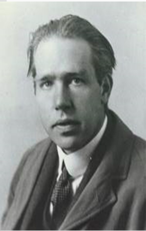 Niels Bohr