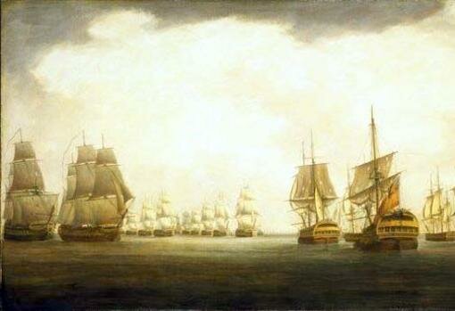 Blokeo Kontinentala.