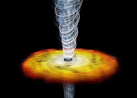 El descubrimiento de los quásares