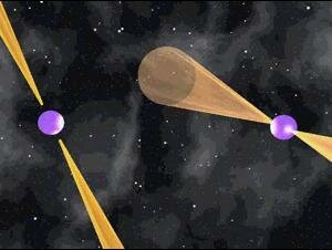 Los primeros púlsares