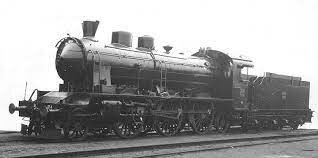 PRVA ELEKTRIČNA  LOKOMOTIVA